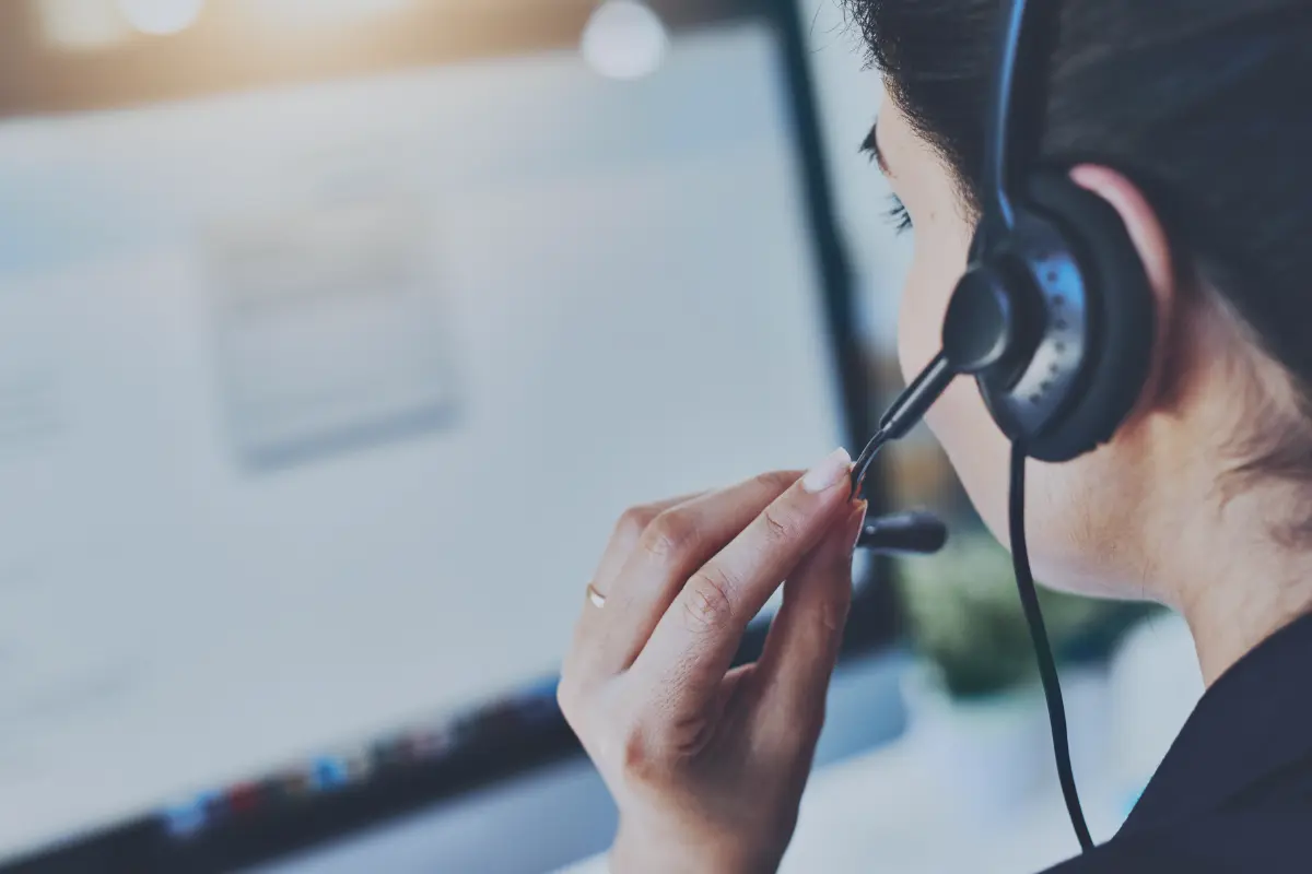 Back Office comercializadora