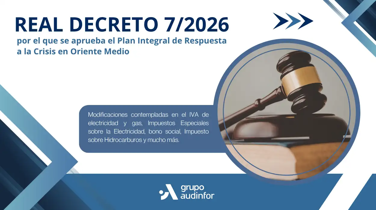 Medidas de seguridad en electricidad Real Decreto 7/2026