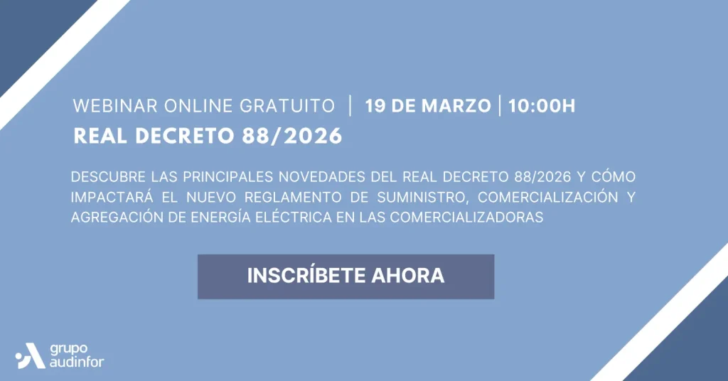 real decreto suministro eléctrico